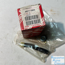 Cargar imagen en el visor de la galería, Kit de Cilindro Maestro de Embrague 04311-12023 para Toyota - Repuesto Clásico