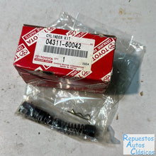 Cargar imagen en el visor de la galería, 04311-60042 CYLINDER KIT, CLUTCH MASTER, toyota,