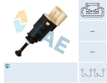 Cargar imagen en el visor de la galería, FAE 24903 Interruptor De Luz De Freno