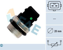 Load image into Gallery viewer, FAE 33620 Sonda, Temperatura Del Líquido Refrigerante