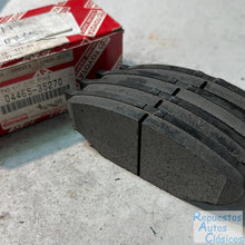 Load image into Gallery viewer, 04465-35270 PAD KIT, DISC BRAKE, FRONT, toyota,
