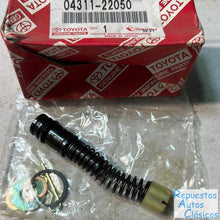 Cargar imagen en el visor de la galería, 04311-22050 CYLINDER KIT, CLUTCH MASTER, toyota,