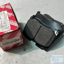 Load image into Gallery viewer, 04465-14150 PAD KIT, DISC BRAKE, FRONT, toyota,