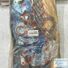 Cargar imagen en el visor de la galería, Repuesto 04111-56052: Kit de Juntas para Revisión de Motor Toyota