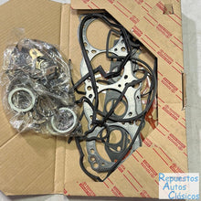 Cargar imagen en el visor de la galería, 04111-74150 GASKET KIT, ENGINE OVERHAUL, toyota,