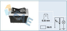 Cargar imagen en el visor de la galería, FAE 62200 Interruptor