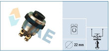 Cargar imagen en el visor de la galería, FAE 63190 Interruptor