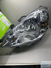 Load image into Gallery viewer, VALEO Faro principal ORIGINAL PART 043774 | PEUGEOT, PARTNER Furgoneta/monovolumen, 1.6