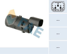 Cargar imagen en el visor de la galería, FAE 21660 Sensor, Ayuda De Aparcamiento