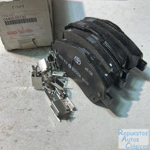 Load image into Gallery viewer, 04465-05130 PAD KIT, DISC BRAKE, FRONT, toyota,