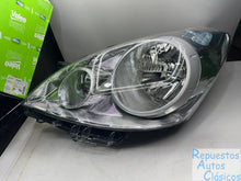 Cargar imagen en el visor de la galería, VALEO Faro principal ORIGINAL PART 043952 | NISSAN, NOTE (E11, NE11), 1.5 dCi