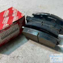 Load image into Gallery viewer, 04465-12070 PAD KIT, DISC BRAKE, FRONT, toyota,