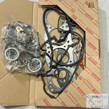 Cargar imagen en el visor de la galería, 04111-74150 GASKET KIT, ENGINE OVERHAUL, toyota,