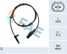 Load image into Gallery viewer, FAE 32250 Sensor, Velocidad De Rueda
