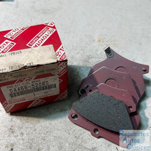 Cargar imagen en el visor de la galería, 04466-52060 PAD KIT, DISC BRAKE, REAR, toyota,