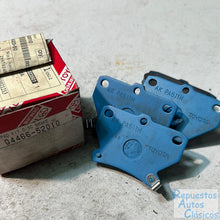Cargar imagen en el visor de la galería, Repuesto 04466-52010 para Toyota - Calidad y Rendimiento Garantizados