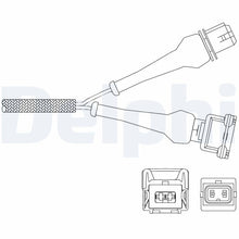 Cargar imagen en el visor de la galería, NGK OTA4N5A1 Sonda Lambda