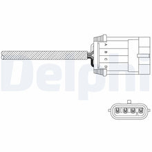 Cargar imagen en el visor de la galería, NGK OTA7L3C4 Sonda Lambda
