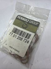 Load image into Gallery viewer, 7701208724 COLEC.JUNTAS RENAULT