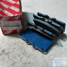 Cargar imagen en el visor de la galería, 04465-60060 PAD KIT, DISC BRAKE, FRONT, toyota,
