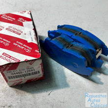 Cargar imagen en el visor de la galería, Repuesto Original 04465-12593 para Toyota - Calidad y Fiabilidad