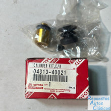 Cargar imagen en el visor de la galería, 04313-40021 CYLINDER KIT, CLUTCH RELEASE, toyota,