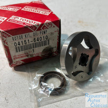 Cargar imagen en el visor de la galería, 04151-64010 ROTOR KIT, OIL PUMP, toyota,