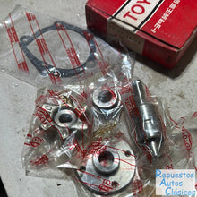 Cargar imagen en el visor de la galería, 04161-10010 WATER PUMP, toyota