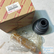 Laden Sie das Bild in den Galerie-Viewer, 04438-35070 FALTENSATZ, INNENVERBINDUNG DER VORDERANTRIEBSWELLE, Toyota,