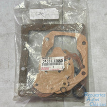 Cargar imagen en el visor de la galería, 04331-12060 GASKET KIT, MANUAL TRANSMISSION OVERHAUL, toyota,