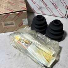 Cargar imagen en el visor de la galería, 04438-10021 BOOT KIT, FRONT DRIVE SHAFT, toyota,