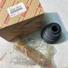 Laden Sie das Bild in den Galerie-Viewer, 04438-35070 FALTENSATZ, INNENVERBINDUNG DER VORDERANTRIEBSWELLE, Toyota,