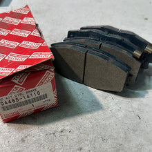 Load image into Gallery viewer, 04465-14110 PAD KIT, DISC BRAKE, FRONT, toyota,