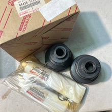 Cargar imagen en el visor de la galería, 04438-12301 BOOT KIT, FRONT DRIVE SHAFT, IN & OUTBOARD, LH, toyota,