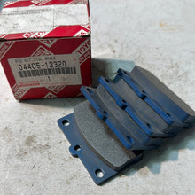 Load image into Gallery viewer, 04465-12320 PAD KIT, DISC BRAKE, FRONT, toyota,