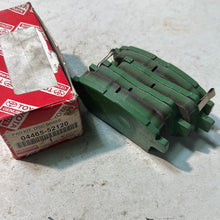 Load image into Gallery viewer, 04465-52120 PAD KIT, DISC BRAKE, FRONT, toyota,