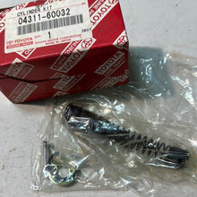Cargar imagen en el visor de la galería, Kit de Cilindro Maestro de Embrague 04311-60032 para Toyota - Repuesto Clásico