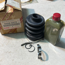 Laden Sie das Bild in den Galerie-Viewer, 04438-52010 FALTENSATZ, VORDERANTRIEBSWELLE INNENVERBINDUNG, LINKS, Toyota,