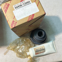 Cargar imagen en el visor de la galería, 04438-12050 BOOT KIT, FRONT DRIVE SHAFT INBOARD JOINT, toyota,