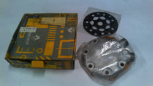 Cargar imagen en el visor de la galería, Tapa de Compresor de Aire Acondicionado para Renault 21 y 25 - Referencia 7701202735