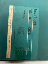 Cargar imagen en el visor de la galería, Juego de Juntas Parte Alta FORD Cortina 1300&1500cc (Except G.T.) 1966/67 PAYEN CH761