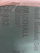 Cargar imagen en el visor de la galería, Juego Juntas Parte Alta VAUXHALL 1659cc Viva Victor PAYEN CH932