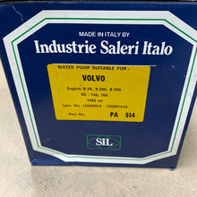 Cargar imagen en el visor de la galería, Bomba de Agua SIL PA514 para Volvo V6