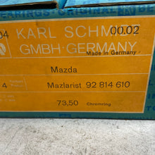 Cargar imagen en el visor de la galería, Piston Set MAZDA 92814610 73,50mm