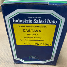 Charger l'image dans la galerie, Bomba de Agua SIL PA535P para Zastava Yugo