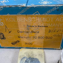 Cargar imagen en el visor de la galería, Piston Set DAIMLER-BENZ/MORRIS 92800600