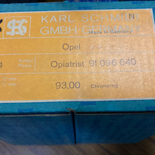 Cargar imagen en el visor de la galería, Piston Set OPEL 91096640 93mm