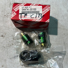 Load image into Gallery viewer, 04474-35100 CYLINDER KIT, REAR WHEEL, toyota,