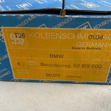 Cargar imagen en el visor de la galería, Piston Set BMW 92819600-89,01mm
