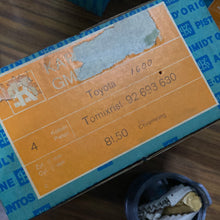 Cargar imagen en el visor de la galería, Piston Set TOYOTA 92693630 81,50mm